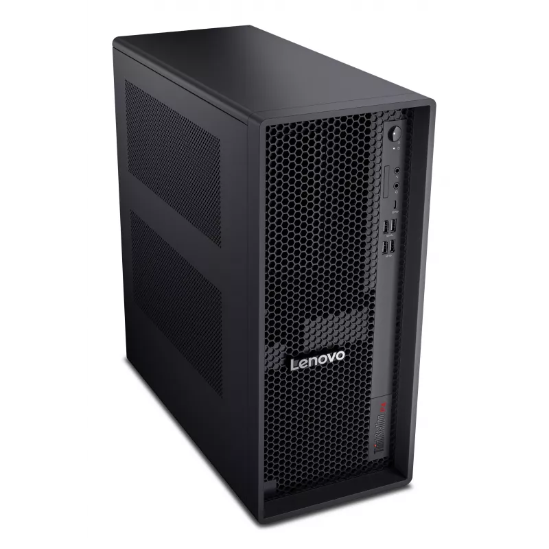 Lenovo TS P4 R7 Pro 9755X3D tööjaam, 64 GB RAM, 1 TB, Windows 11 Pro