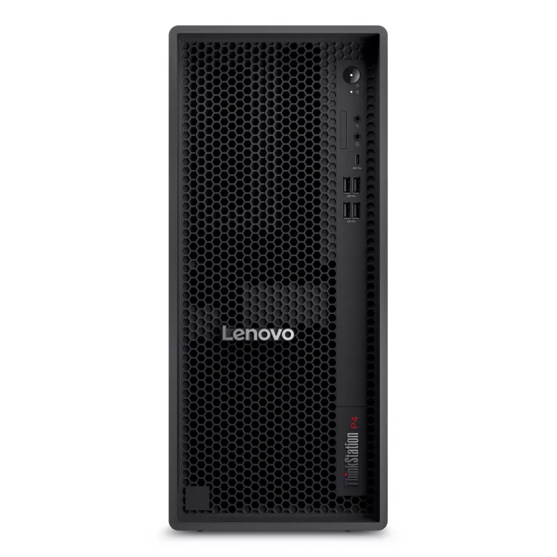 Lenovo TS P4 R7 Pro 9755X3D tööjaam, 64 GB RAM, 1 TB, Windows 11 Pro