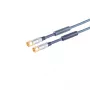 Home-Cinema 80095MHQ Professional SAT-kaabel, 5 m, F-pistik–F-pistik, RG59U
