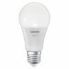 Osram SMART+ MATTER Multicolor Classic A75 nutilamp, E27, 9,5 W, RGBW, Wi-Fi