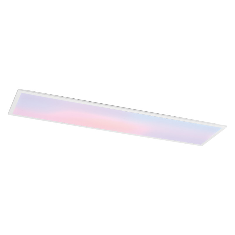 Osram SMART+ WiFi Planon Magic Panel valgusti 1200x300 mm, RGB+TW, hämardatav, valge, 36 W