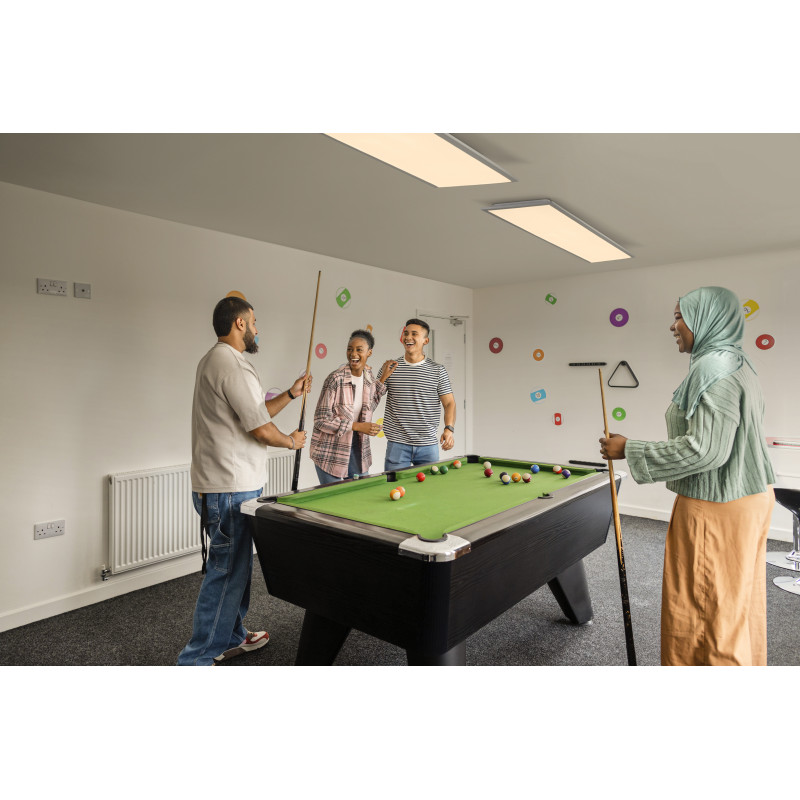 Osram SMART+ WiFi Planon Magic Panel valgusti 1200x300 mm, RGB+TW, hämardatav, valge, 36 W
