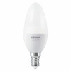 Osram SMART+ MATTER Tunable White Classic B40 nutipirn, E14, 4,9 W, Wi-Fi