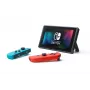 Nintendo Switch (uus muudetud mudel) kaasaskantav mängukonsool, must / sinine / punane, 15,8 cm (6,2 tolli), 32 GB, Wi-Fi