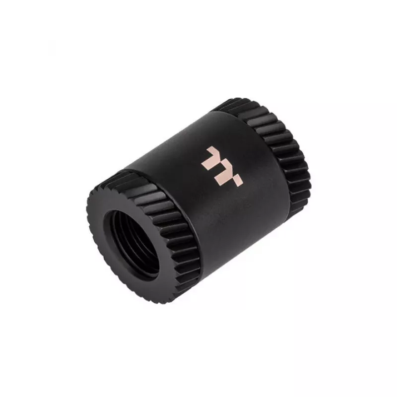 Thermaltake Pacific SF pikendusliitmik emane–emane, 30 mm, matt must