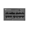 Thermaltake Dockpower FI 1200W arvuti toiteplokk, 80 PLUS Gold, ATX 3.1, must