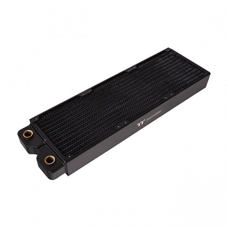 Thermaltake Pacific CLM360 Ultra Hard Tube MX2 vedelikjahutuskomplekt, veeplokk