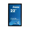 iiyama TF2234MC-B1X 21,5″ (55,9 cm) mitmikpuutega puuteekraaniga monitor, 16:9, DVI