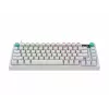 Logitech G316 X 75 klaviatuur, 920-014315, valge, FR