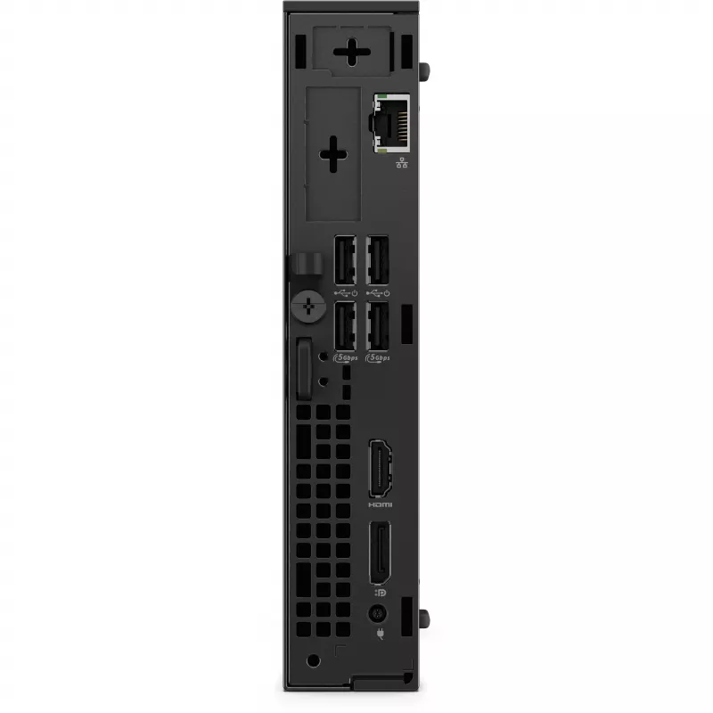 Dell Pro Essential Micro PVM1265 miniarvuti, AMD Ryzen 5 230, 16 GB RAM, 512 GB SSD, Windows 11 Pro