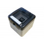 Alantec OS001IP hermeetiline võrgu ühenduskarp, 1x RJ45, IP66, pinnale paigaldatav, varustamata
