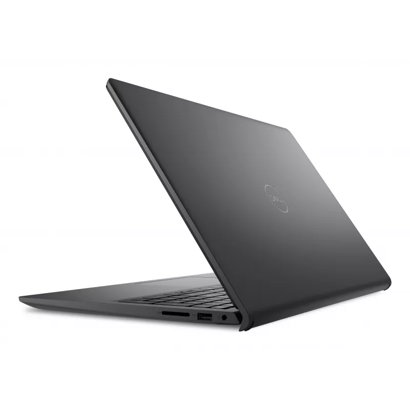 Dell 15 sülearvuti, i7-1355U, 24 GB RAM, 1 TB, must