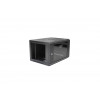 Digitus DN-W19 06U/450/B 6U seinakapp, must