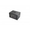 Digitus DN-W19 06U/450/B 6U seinakapp, must