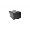 Digitus DN-W19 06U/450/B 6U seinakapp, must
