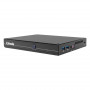 Giada F106D ventilaatorita mini-arvuti, Intel Celeron N5100, 4 GB RAM