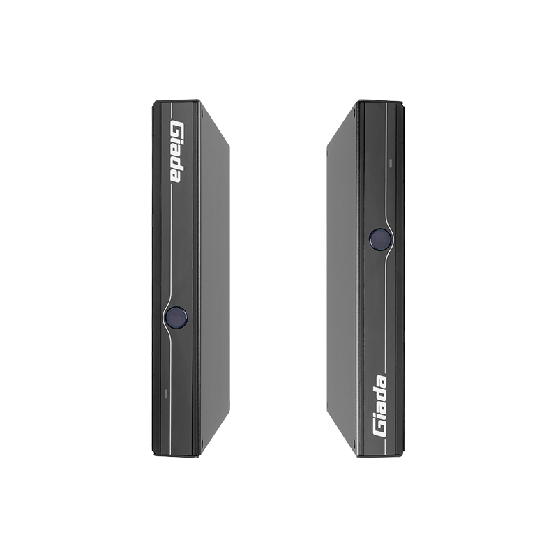 Giada F106D ventilaatorita mini-arvuti, Intel Celeron N5100, 4 GB RAM