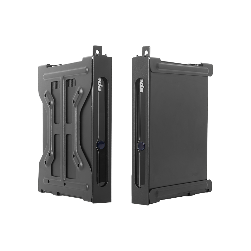 Giada F106D ventilaatorita mini-arvuti, Intel Celeron N5100, 4 GB RAM