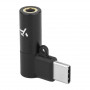 Truthear KEYX DAC, USB helikaart
