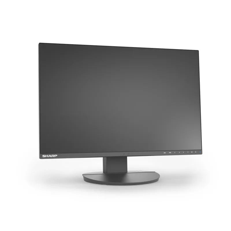 Sharp MultiSync EA241W 24-tolline IPS-ärimonitor, 1920x1200, must