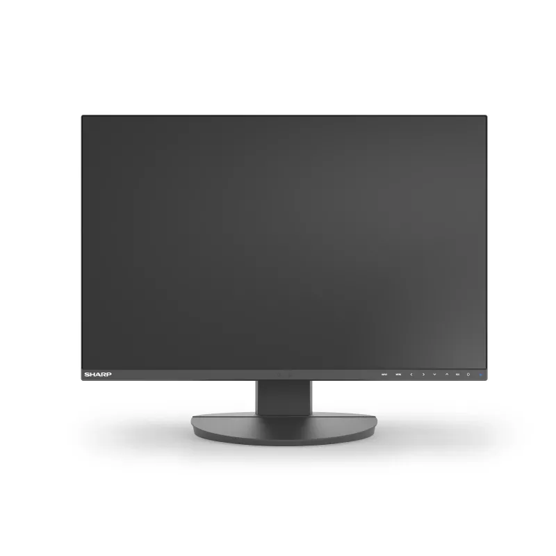 Sharp MultiSync EA241W 24-tolline IPS-ärimonitor, 1920x1200, must