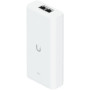 Ubiquiti UniFi 10G PoE+++ adapter, 90 W, valge