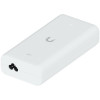Ubiquiti UniFi 10G PoE+++ adapter, 90 W, valge