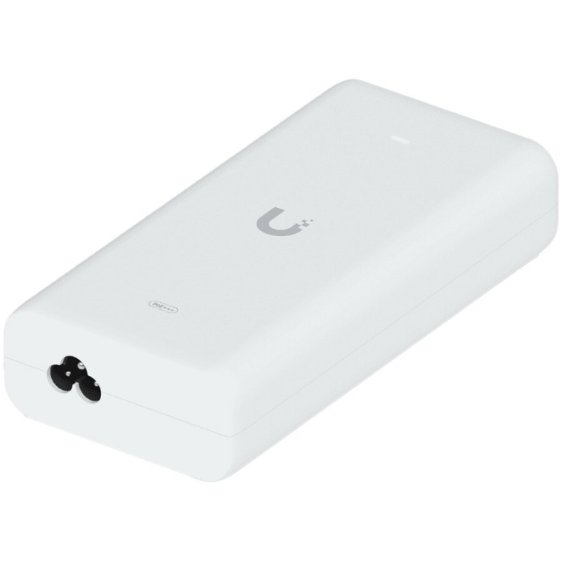 Ubiquiti UniFi 10G PoE+++ adapter, 90 W, valge