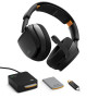 Glorious GHS Wireless InfinitePlay GLO-A-5-PC-BLK kõrvaklapid, must