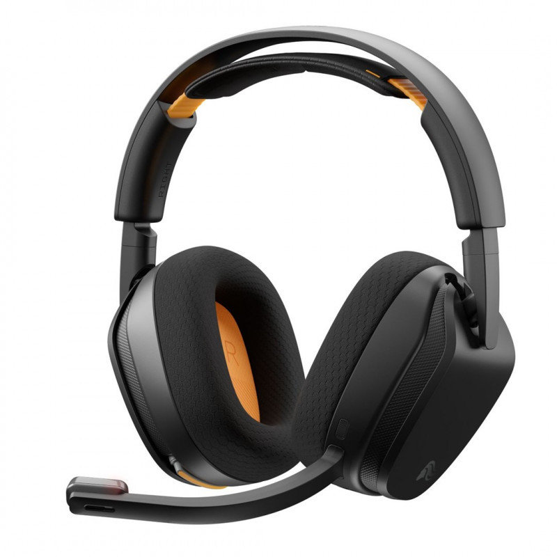 Glorious GHS Wireless InfinitePlay GLO-A-5-PC-BLK kõrvaklapid, must