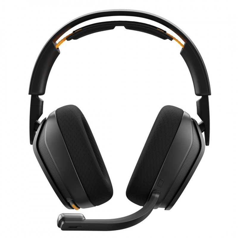 Glorious GHS Wireless InfinitePlay GLO-A-5-PC-BLK kõrvaklapid, must