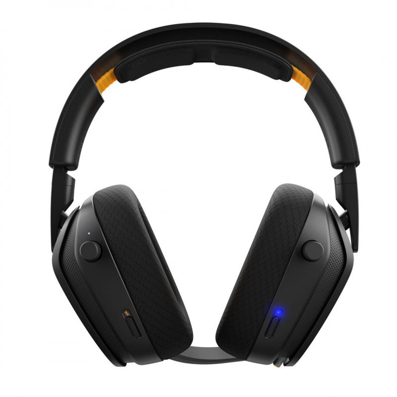 Glorious GHS Wireless InfinitePlay GLO-A-5-PC-BLK kõrvaklapid, must