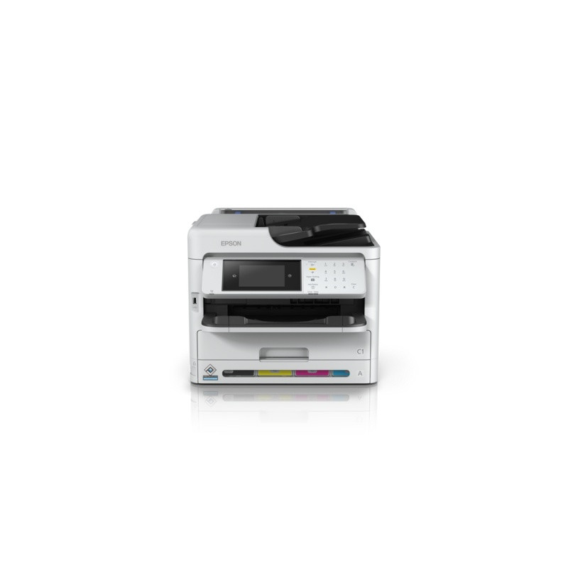 Epson WorkForce Pro WF-C5890DWF tindiprinter-multifunktsionaalne seade, A4, 34 ppm, USB, LAN, Wi-Fi