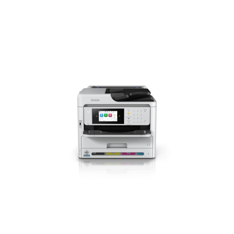Epson WorkForce Pro WF-C5890DWF tindiprinter-multifunktsionaalne seade, A4, 34 ppm, USB, LAN, Wi-Fi