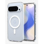 Spigen Ultra Hybrid MagSafe ümbris Google Pixel 10 Pro / Pixel 10, läbipaistvalt valge