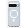Spigen Ultra Hybrid MagSafe ümbris Google Pixel 10 Pro / Pixel 10, läbipaistvalt valge