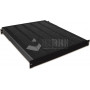 Wirewin SHELF HD 800 BL rackikapi tarvik, tagakate