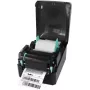 Godex GE330 etiketiprinter, otsene termo- / termotransfeertrükk, 300 dpi, USB 2.0, LAN, jadaport