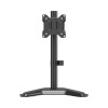 Sbox LCD-F012-3 monitori hoidik, 17–32″, 10 kg, 100x100, must