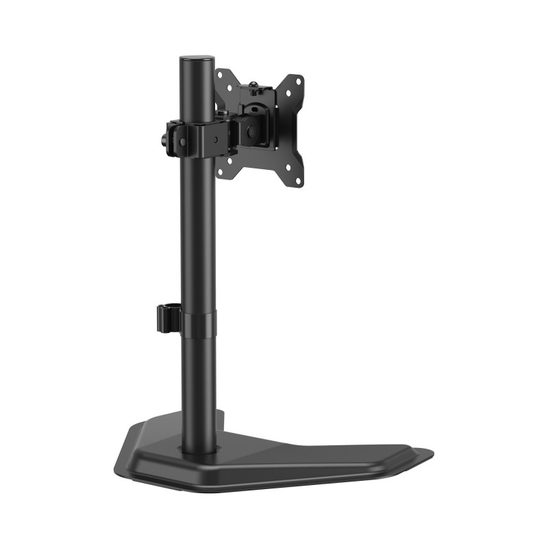 Sbox LCD-F012-3 monitori hoidik, 17–32″, 10 kg, 100x100, must