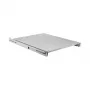 EFB Elektronik 691651NAGR.68 19″ 1U väljatõmmatav riiul, paigaldussügavus 378–612 mm, 30 kg, RAL 7035