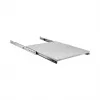 EFB Elektronik 691651NAGR.68 19″ 1U väljatõmmatav riiul, paigaldussügavus 378–612 mm, 30 kg, RAL 7035