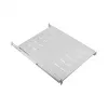 EFB Elektronik 691651NAGR.68 19″ 1U väljatõmmatav riiul, paigaldussügavus 378–612 mm, 30 kg, RAL 7035