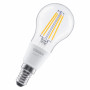 Osram SMART+ Matter Filament Classic P40 827 nutipirn, hämardatav, E14, 4 W, soe valge, Wi-Fi