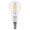 Osram SMART+ Matter Filament Classic P40 827 nutipirn, hämardatav, E14, 4 W, soe valge, Wi-Fi