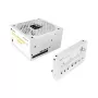 Thermaltake Dockpower FI 750W arvuti toiteplokk, 80 PLUS Gold, modulaarne, valge