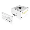 Thermaltake Dockpower FI 750W arvuti toiteplokk, 80 PLUS Gold, modulaarne, valge