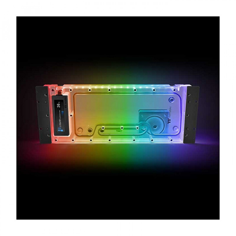 Thermaltake Pacific Ultra Core P6 DP-D5 Plus vesijahutuse komponent