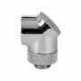 Thermaltake Pacific G1/4 90-kraadine adapter, kroom