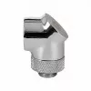 Thermaltake Pacific G1/4 90-kraadine adapter, kroom